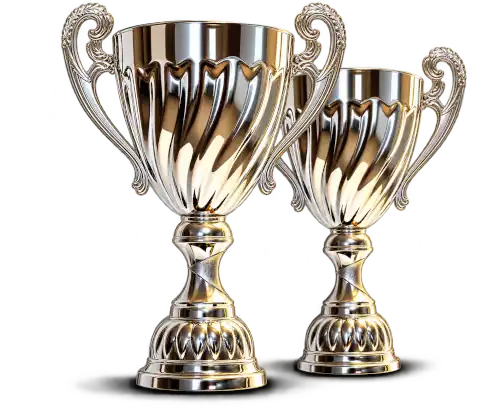 SSIA Silver Cup award