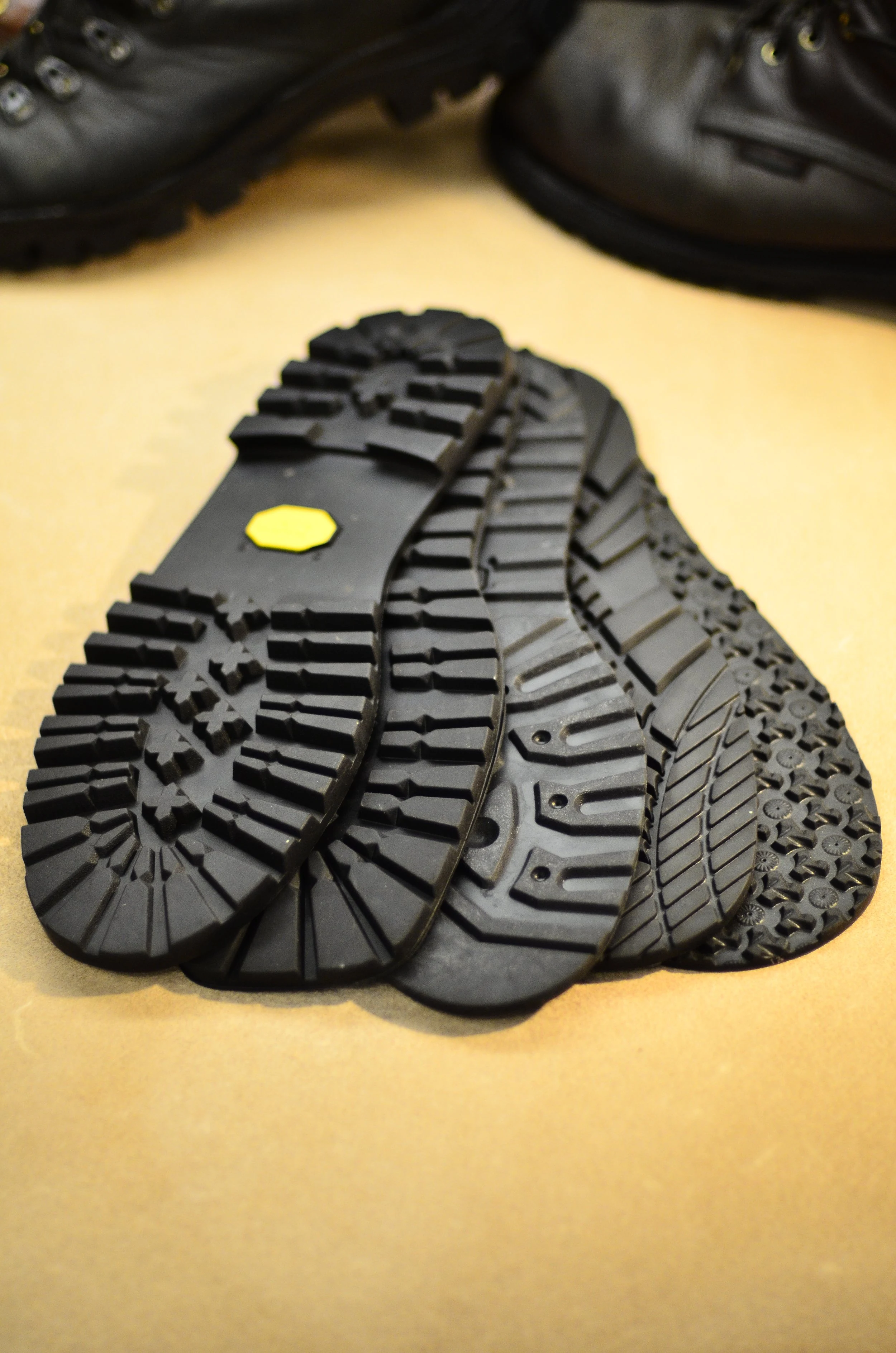 Vibram Fullsoles