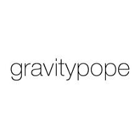 Gravity Pope logo